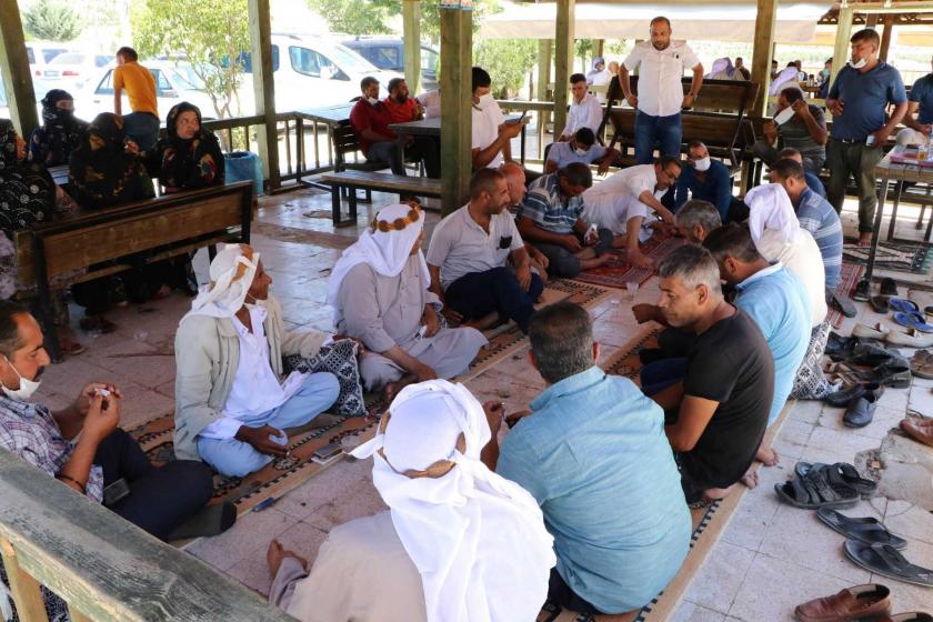 Urfa'da artan koronavirüs (Kovid-19) vaka sayıları sebebiyle Valilik taziye ziyaretlerini yasakladı.