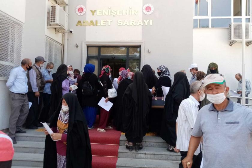 Kirazlıyayla köylüleri, Meyra Madencilik hakkında suç duyurusunda bulundu