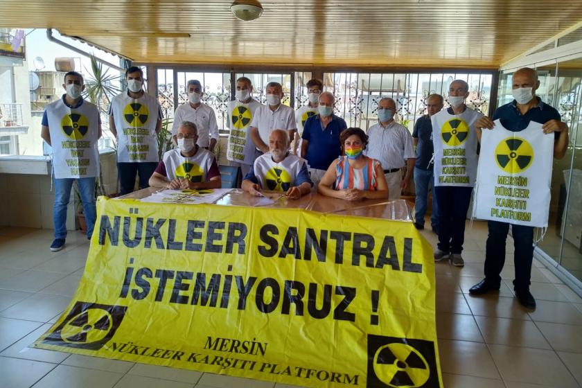 Mersin NKP: Nükleer santral trafosuna verilen izin kararı veto edilmeli