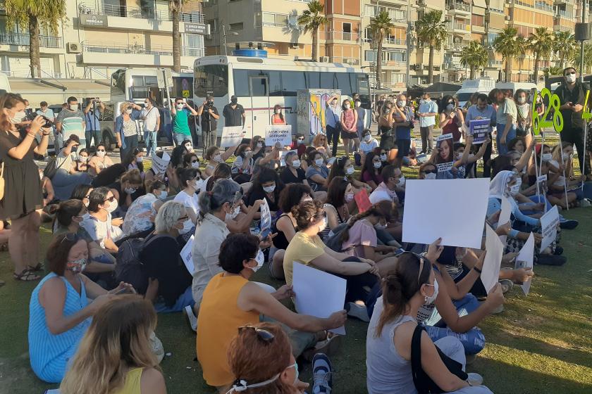 İzmir'de kadınlar İstanbul Sözleşmesi forumu düzenliyor