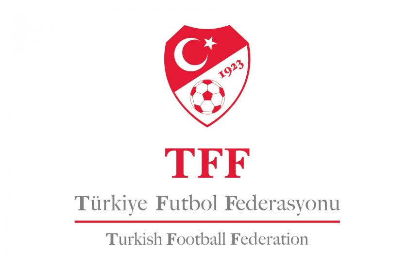 Türkiye Futbol Federasyonu (TFF) logosu