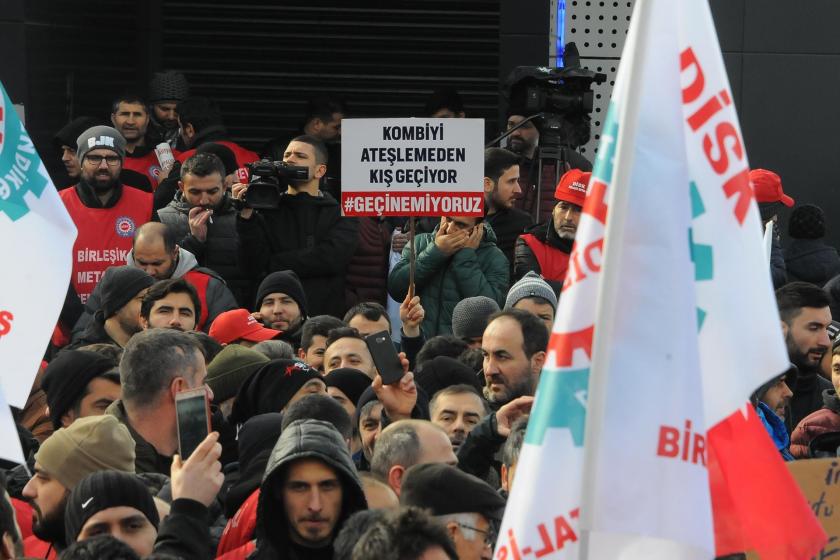 Kombiyi ateşlemeden kış geçiyor geçinemiyoruz