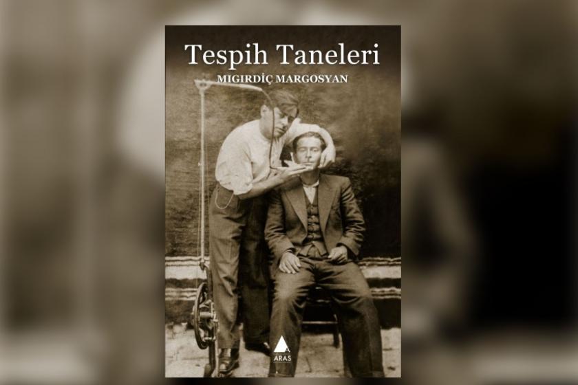 Tespih Taneleri kitap kapağı