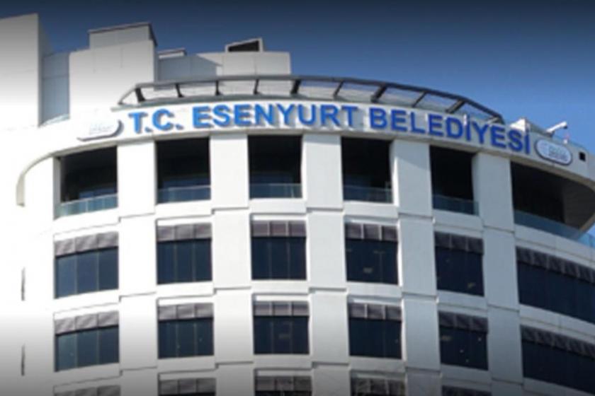 Esenyurt Belediyesi binası