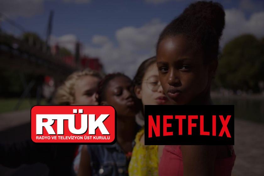 Netflix, RTÜK'ün kararı üzerine "Cuties" filmini Türkiye kataloğundan kaldırdı