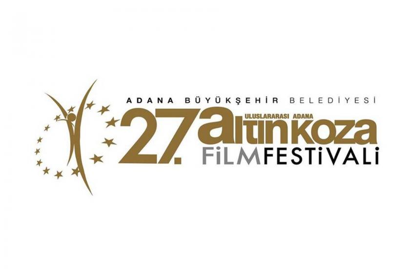 27. Altın Koza Film Festivali logosu