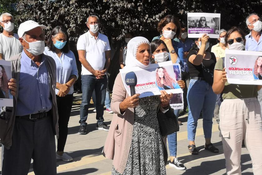 Gülistan Doku'nun ablası Aygül Doku: O tekmeler sadece bana değil milyonlara atıldı