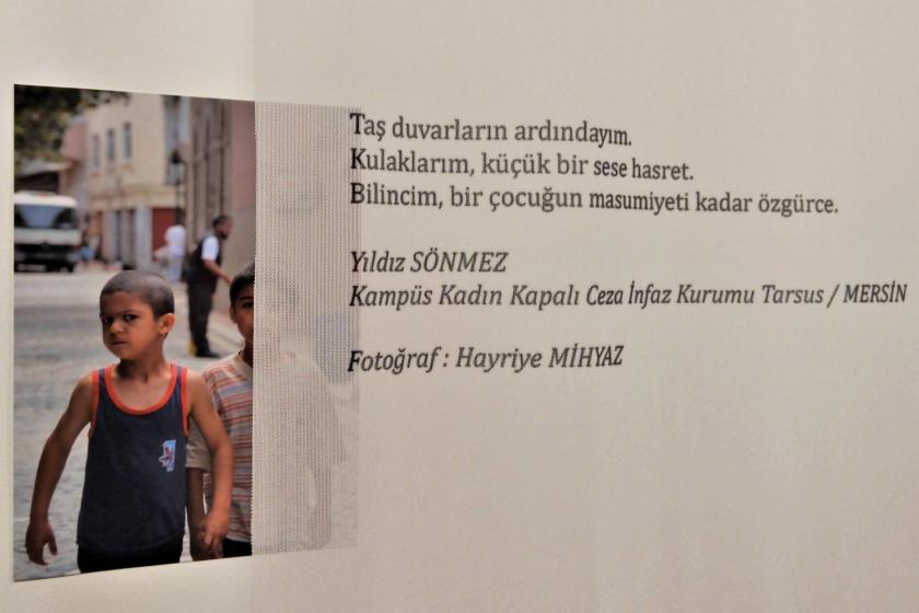 İstanbul, Karşı Sanat’ta dün itibariyle açılan “Özgürlüğün Sesi’ sergisi 