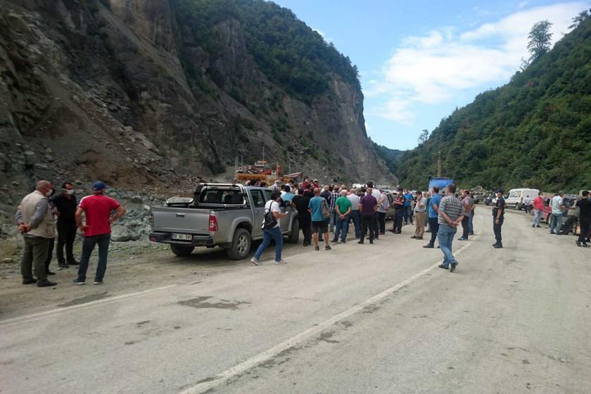 Çifteköprü Vadisi'nde bilirkişi incelemesi yapıldı