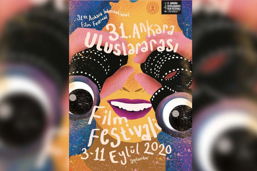 Ankara Uluslararası Film Festivali ödülleri verildi