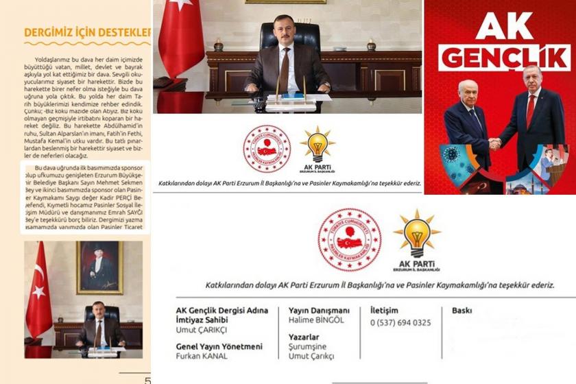 AK Gençlik Dergisi