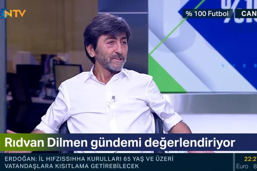 Rıdvan Dilmen 