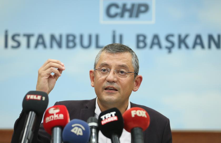 Özgür Özel