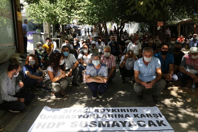 Güven'den muhalefete çağrı: Halkların barışını savunuyorsanız Kürtlerin yanında olun