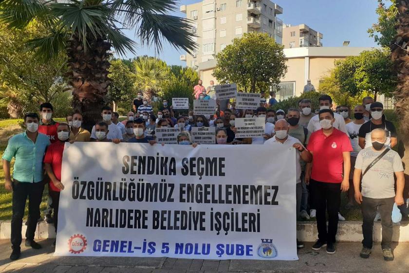 Genel-İş 5 Nolu Şube