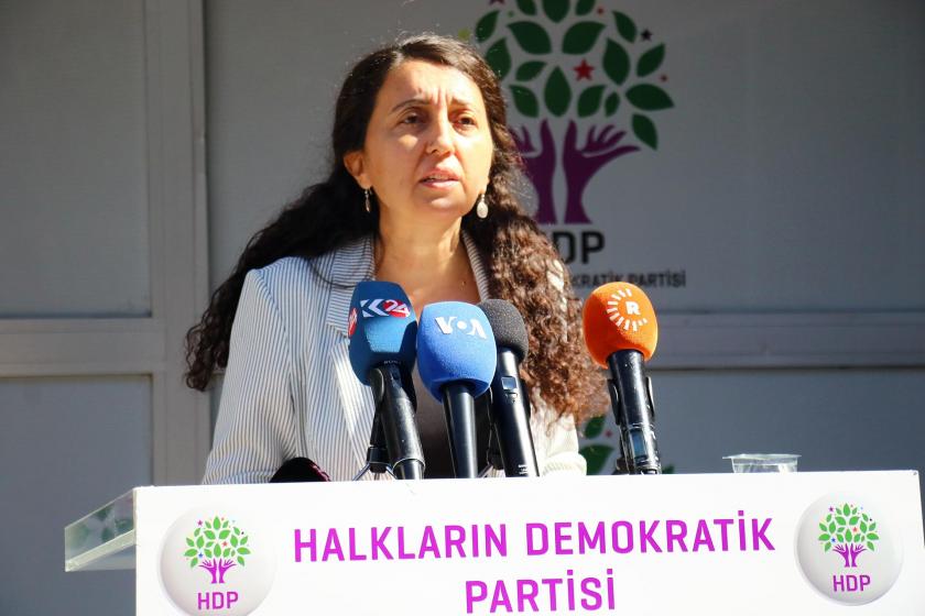 HDP Sözcüsü Günay'dan tutuklama tepkisi: İktidar başı sıkışınca muhalefete saldırıyor