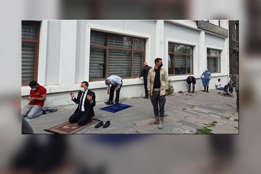 Ayhan Bilgen’in tutuklanmasının ardından Kars Belediyesine kayyum atandı