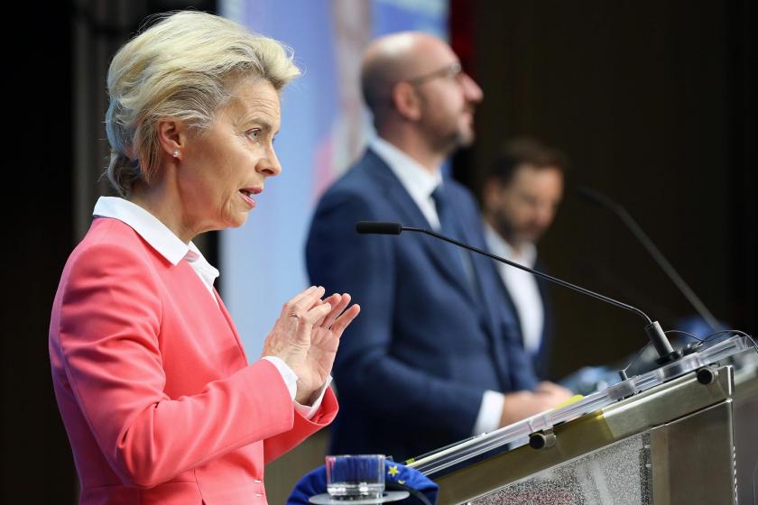 Ursula Von Der Leyen