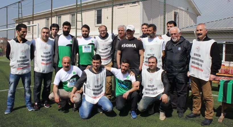 Karadolap Spor Kulübü çalışanları sendikalaştı