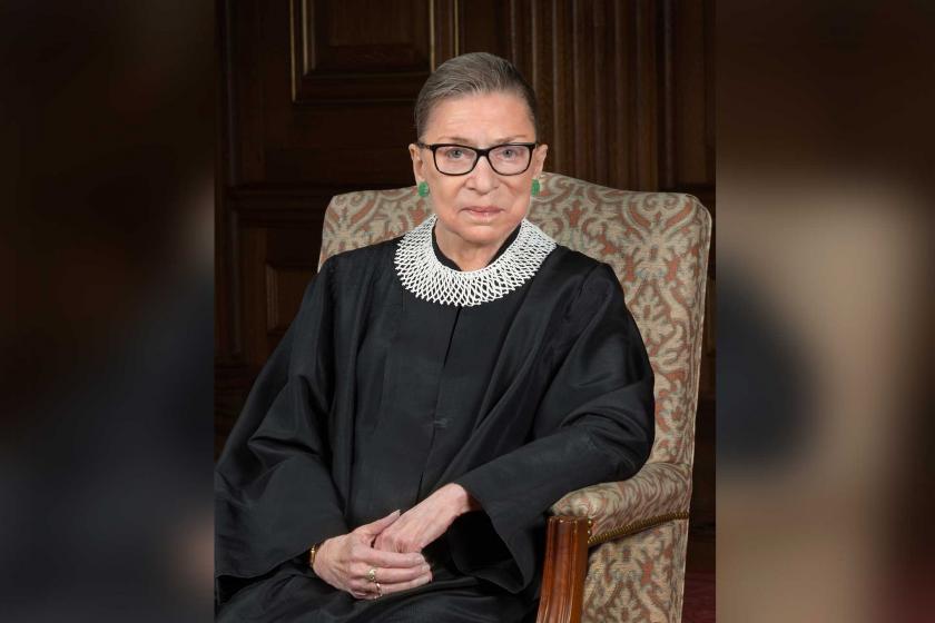 Ruth Bader Ginsburg