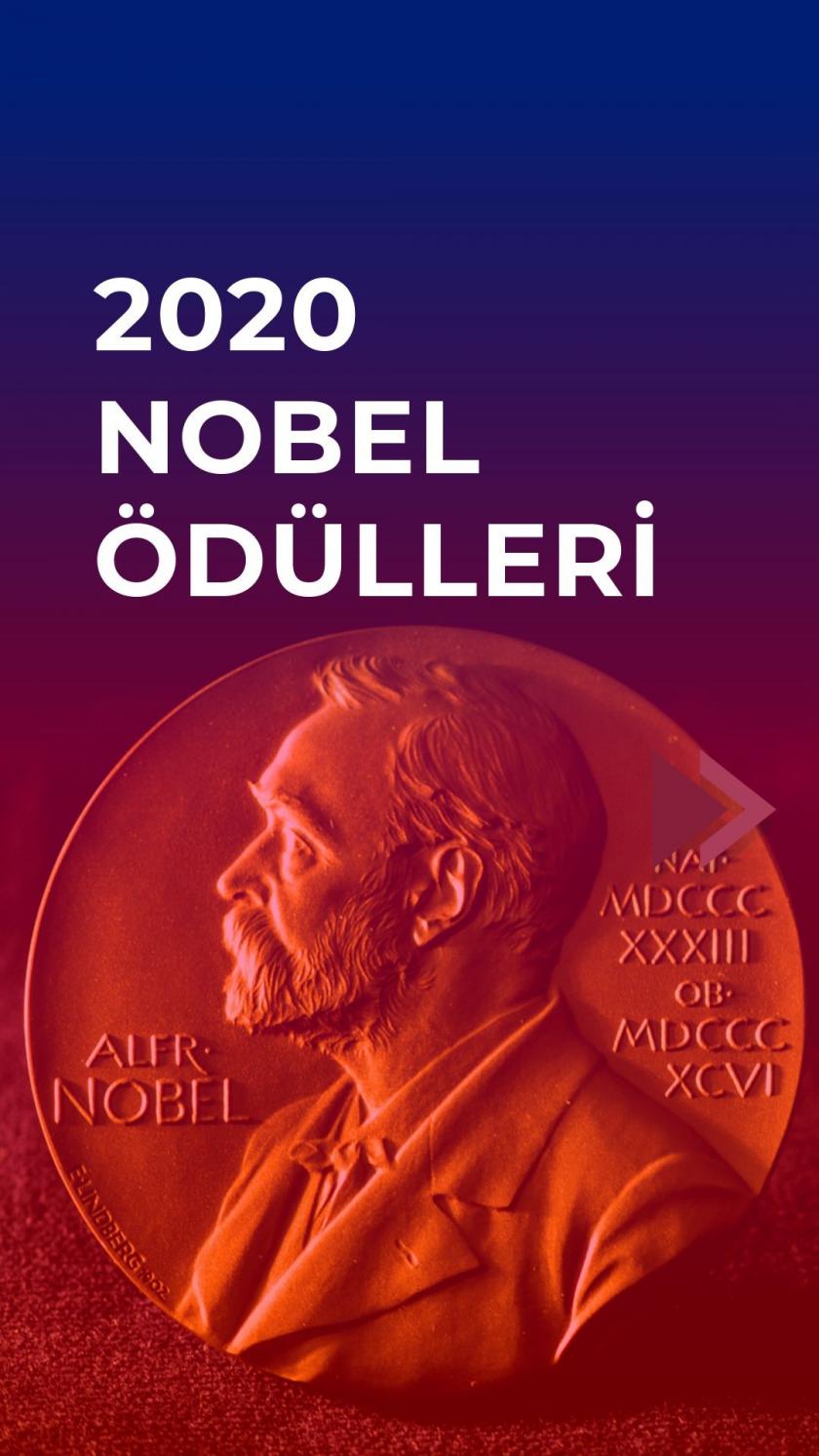 2020 Nobel Ödülleri sahiplerini buldu