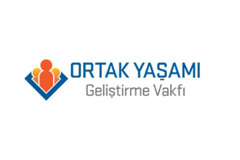 Ortak Yaşamı Geliştirme Vakfı logosu