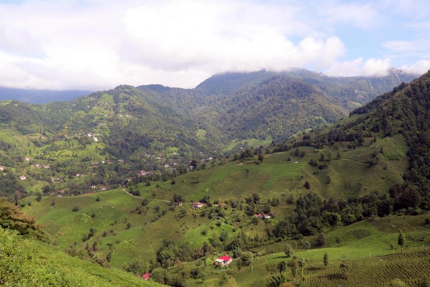 Karadeniz'de yayla