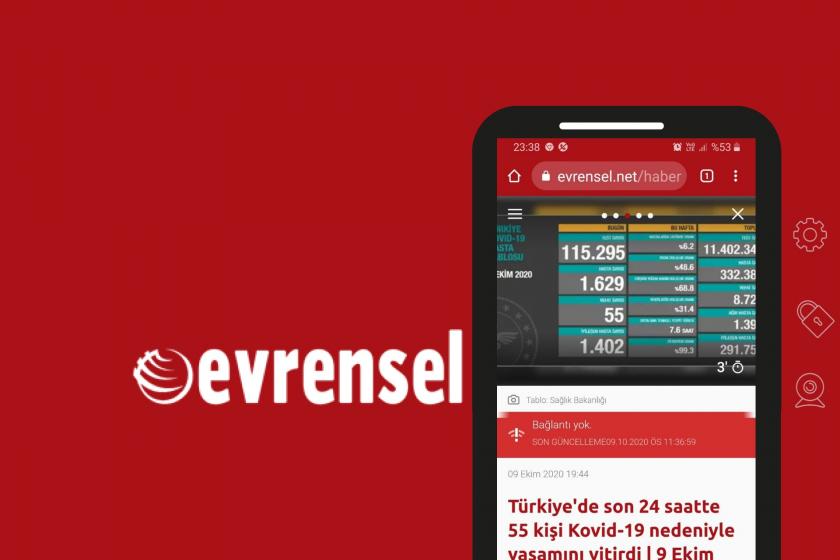 evrensel.net offline okuma