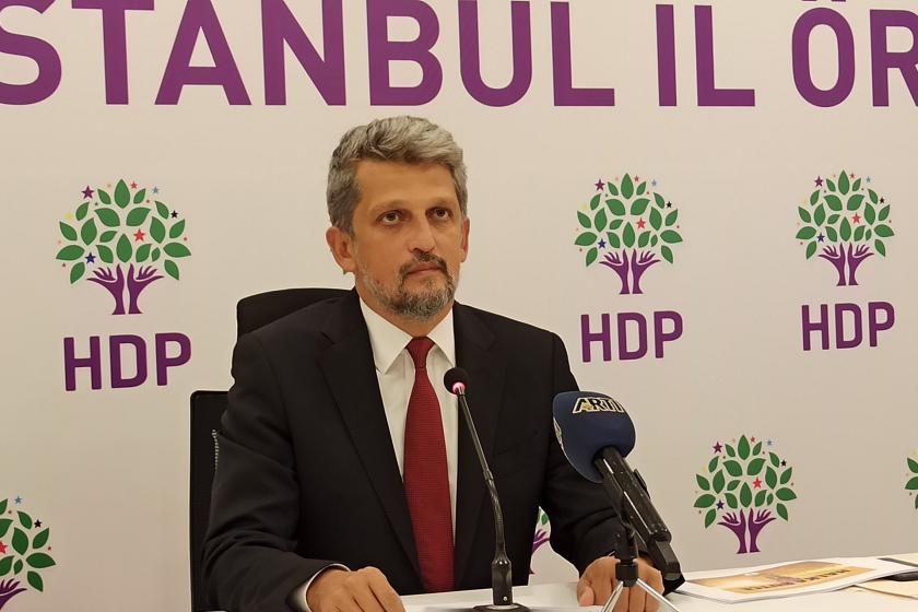 HDP’li Paylan: Asgari ücret 4 bin TL olabilir, kaynak yandaşa akan milyarlarda