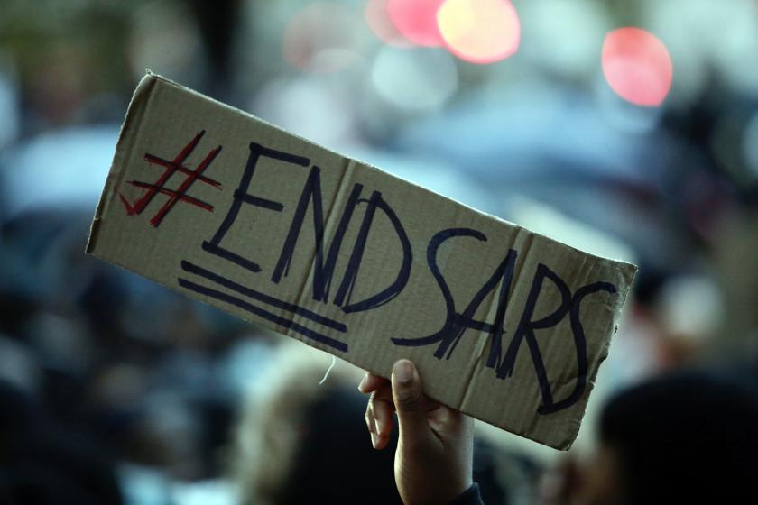 End Sars 