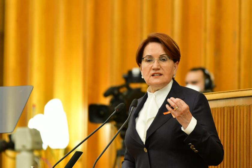 Meral Akşener: Pandemideki başarısızlığı üstleneceksin Erdoğan