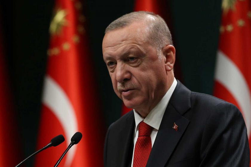 Erdoğan: Lokanta, restoran, kuaför ve benzeri iş yerleri saat 22.00'de kapanacak