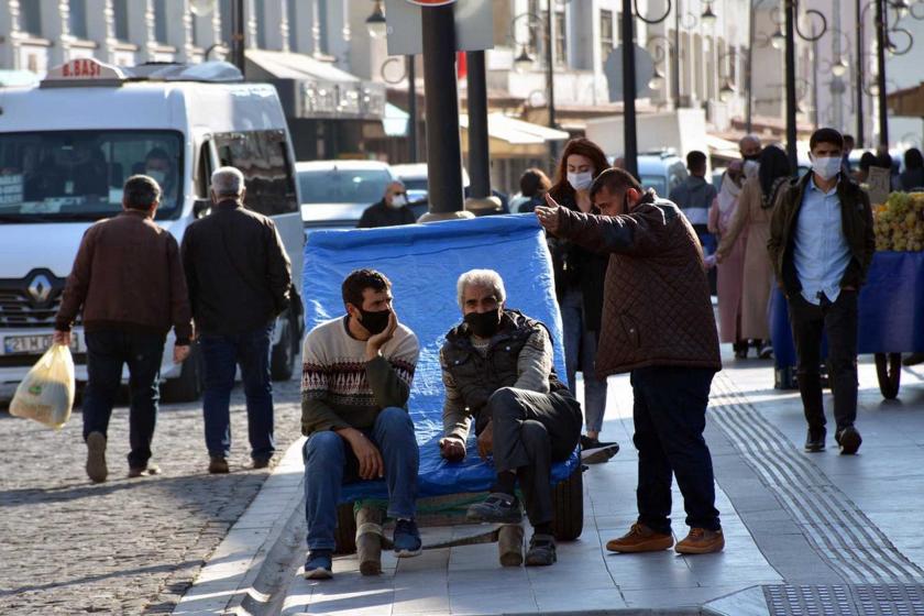 Diyarbakırlı yurttaşlar