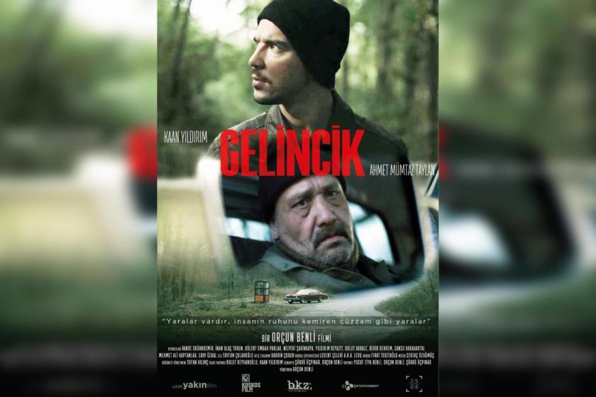 Gelincik filminin afişi