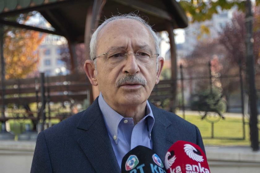 Kemal Kılıçdaroğlu