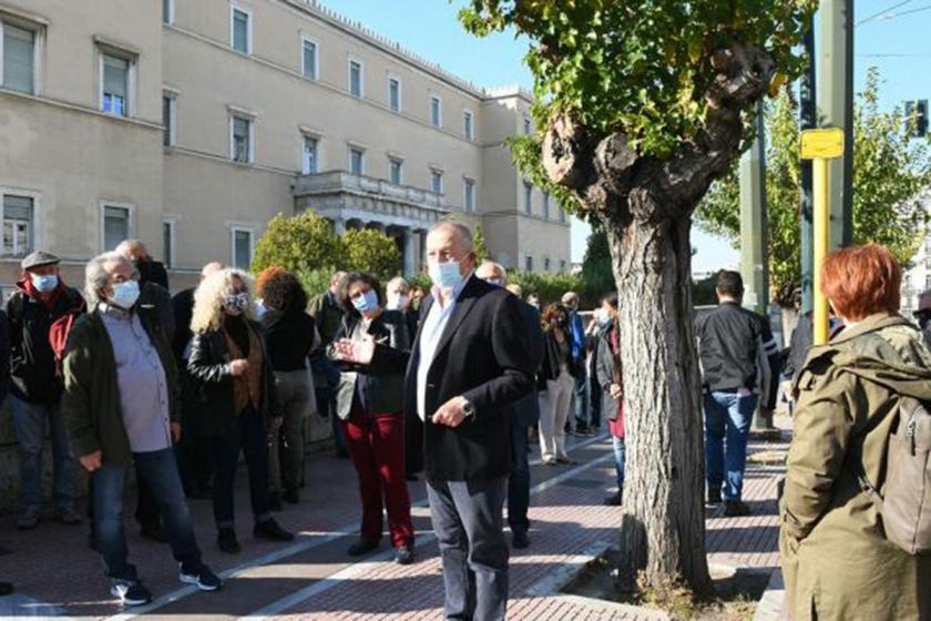 Politeknik direnişi ile ilgili açıklama