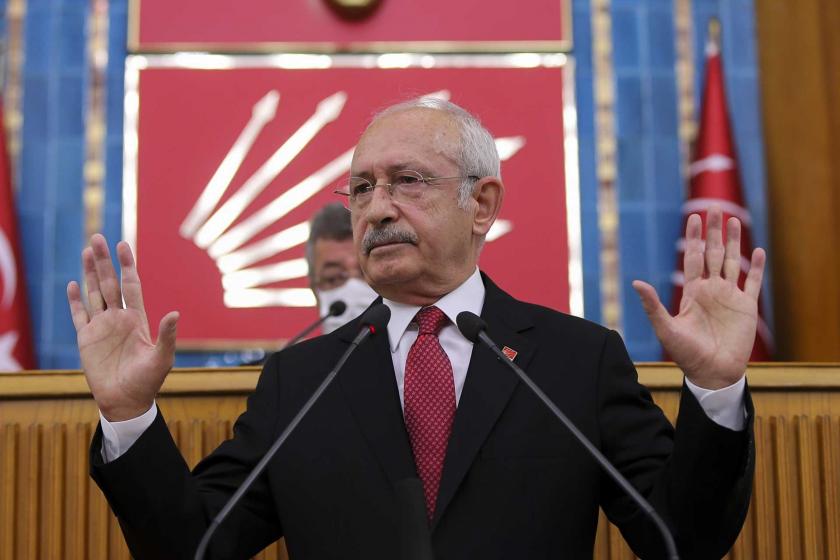 Kemal Kılıçdaroğlu