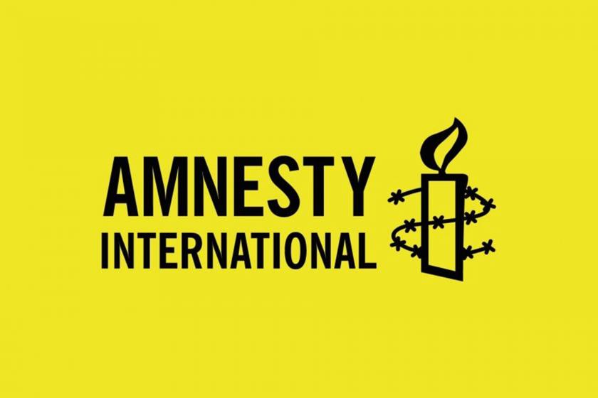 Uluslararası Af Örgütü (Amnesty International) logosu