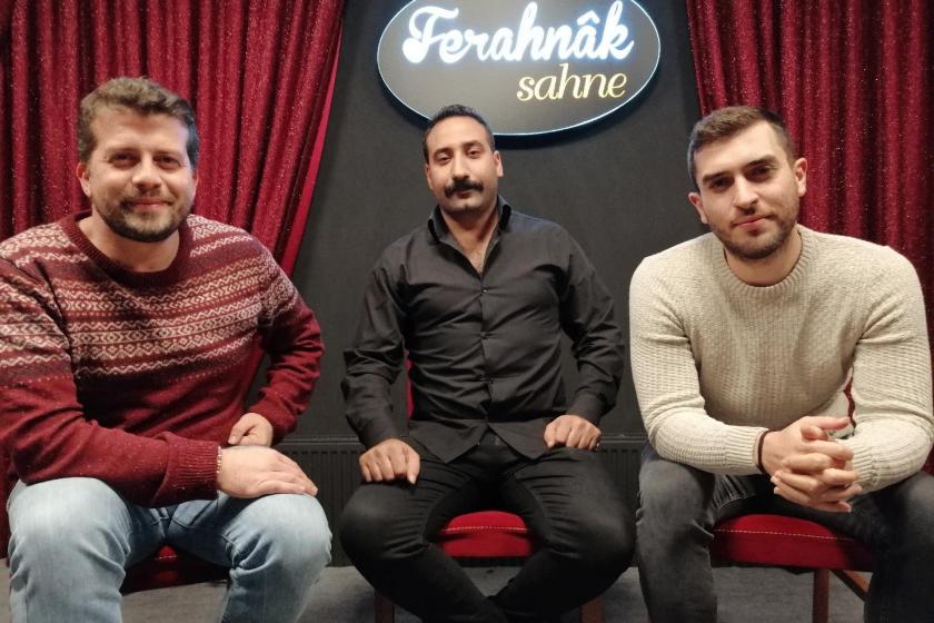 Râz: Ana felsefemiz folk müzik yapmak