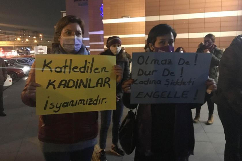 Ankara Batıkent'te kadınlar dövizler taşıyor