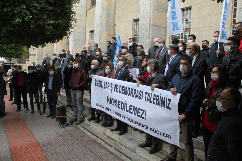 Adana Emek Barış ve Demokrasi Güçleri