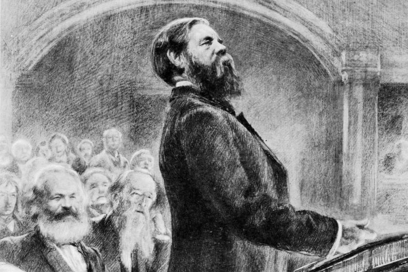 Friedrich Engels