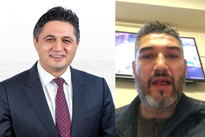 Serkan Acar ve Fatih Kürşat Kaplan 