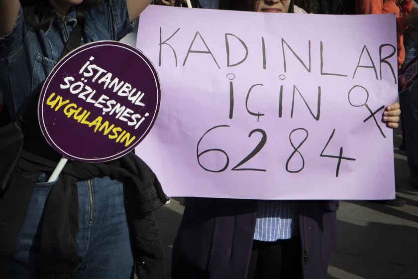 6284 ve İstanbul sözleşmesi dövizi