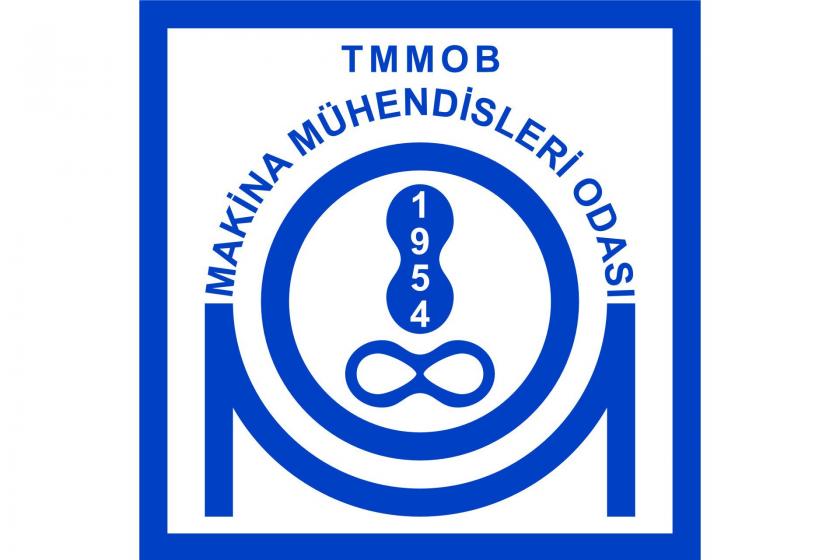 Makine Mühendisleri Odası logosu