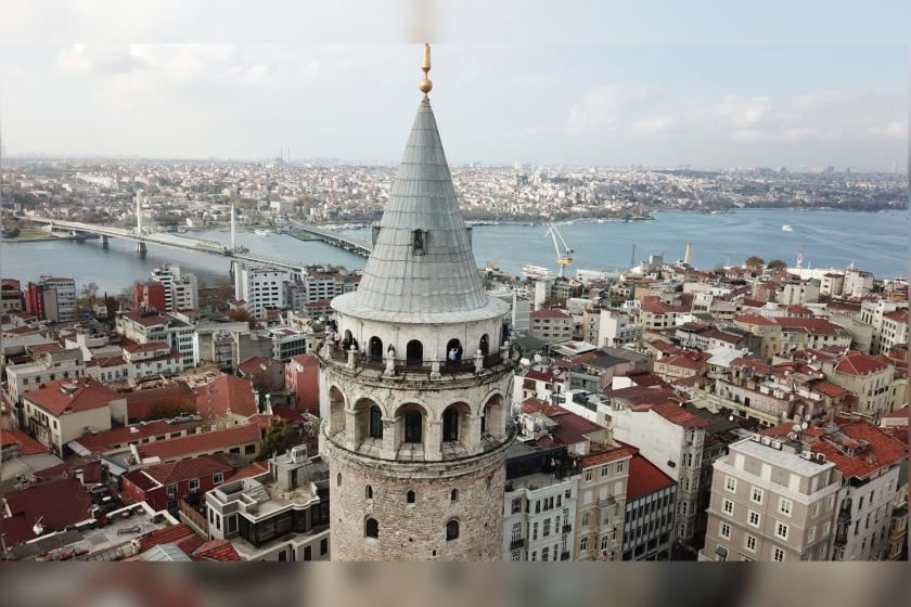 Galata Kulesi