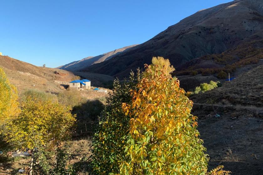 Yeni Konak (Halaçur) köyü