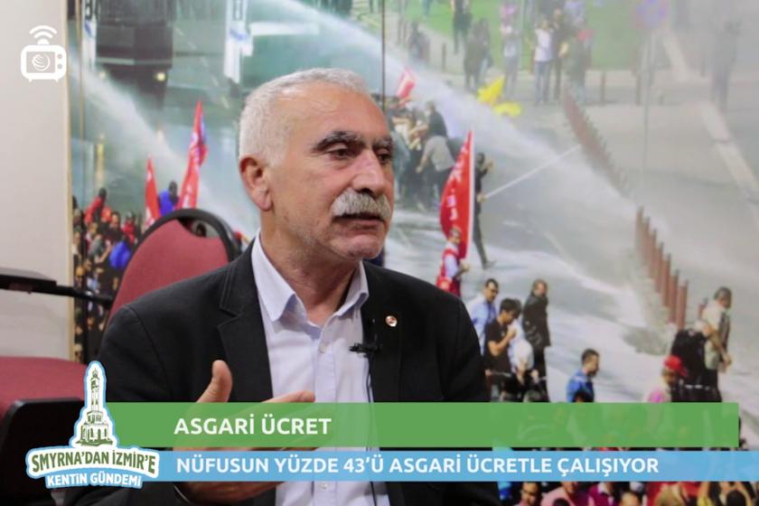 Asgari ücret tartışmaları | Smyrna'dan İzmir'e Kentin Gündemi