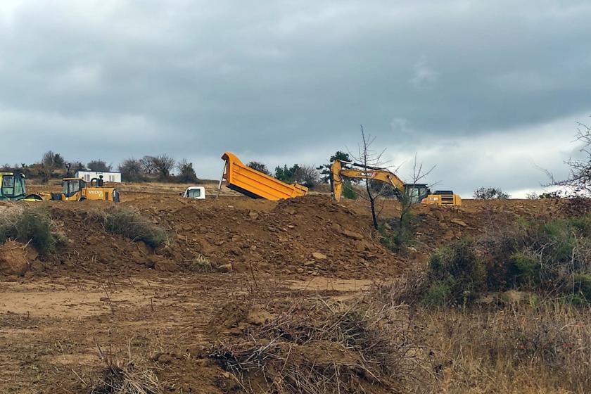 Saros Gönüllüleri Dayanışması: Saros Körfezine işkenceyi durdurun