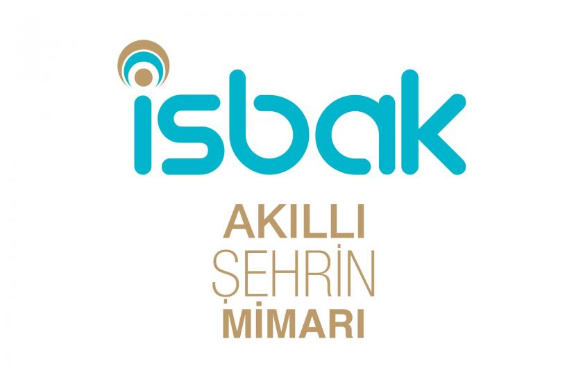 İSBAK logosu